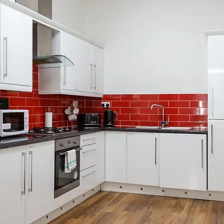 Shepherd Apartment