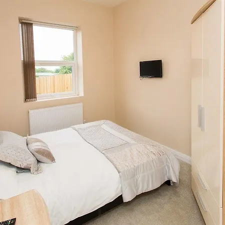Shepherd Apartment
