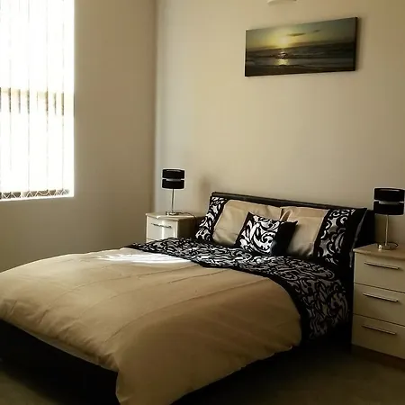 Shepherd Appartement *